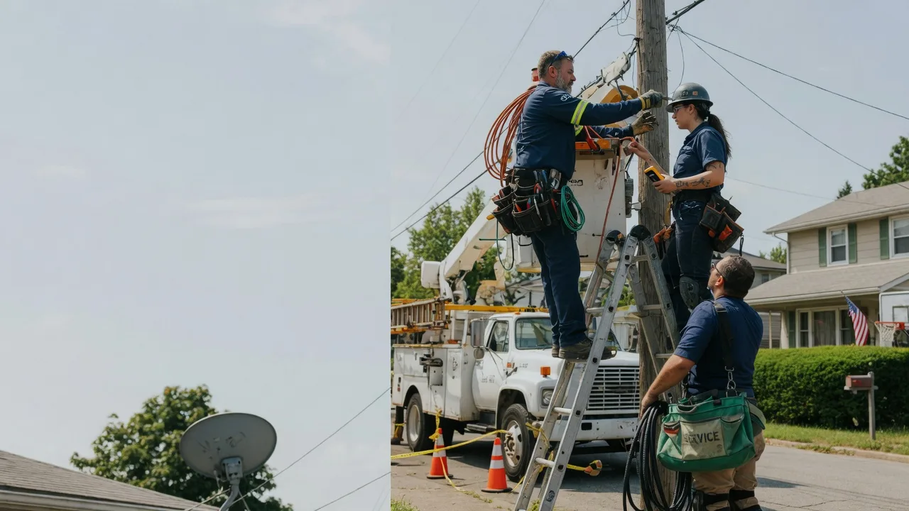 Electrical Repair in Lena, LA near me